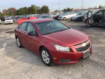 CHEVROLET CRUZE LIMITED