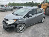 NISSAN VERSA NOTE